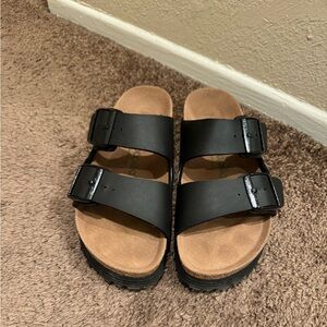 Birkenstock Papillio Arizona Platform